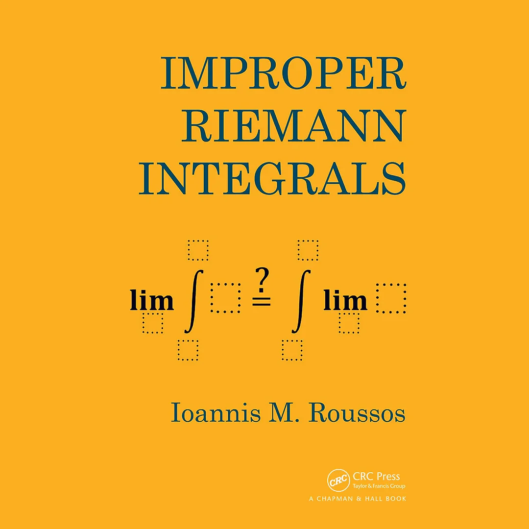 Improper Riemann Integrals