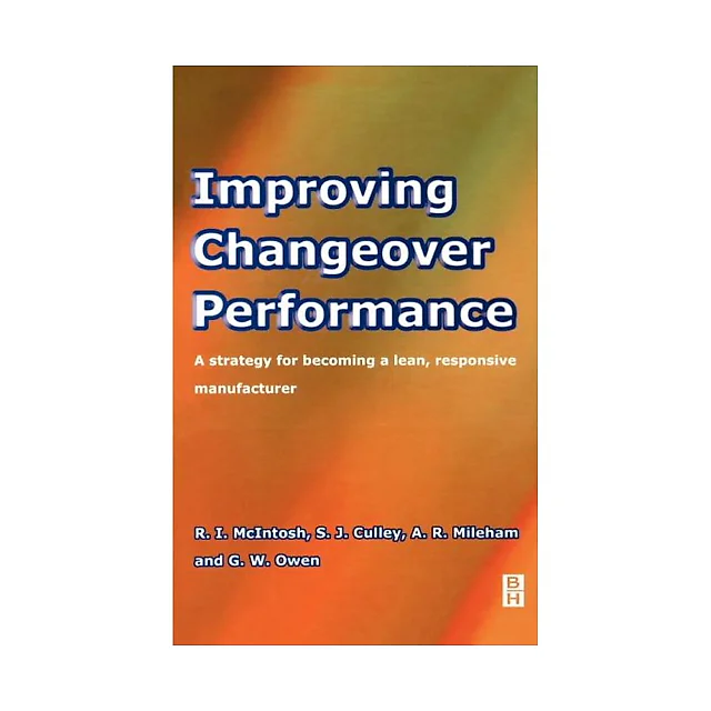 Improving Changeover Performance
