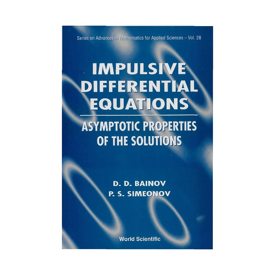 Impulsive Differential Equations: Asymptotic Properties Of The Solutions
