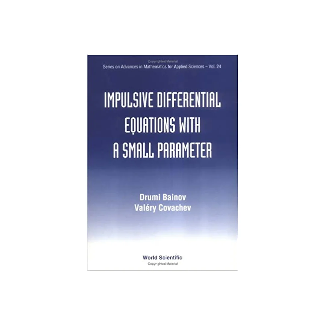 Impulsive Differential Equations With A Small Parameter