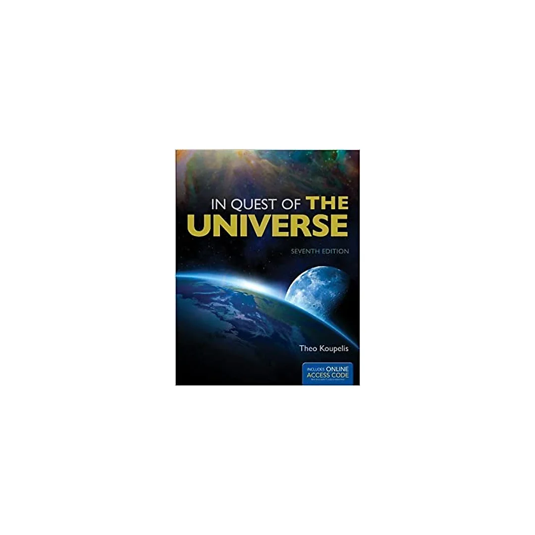 In Quest of the Universe