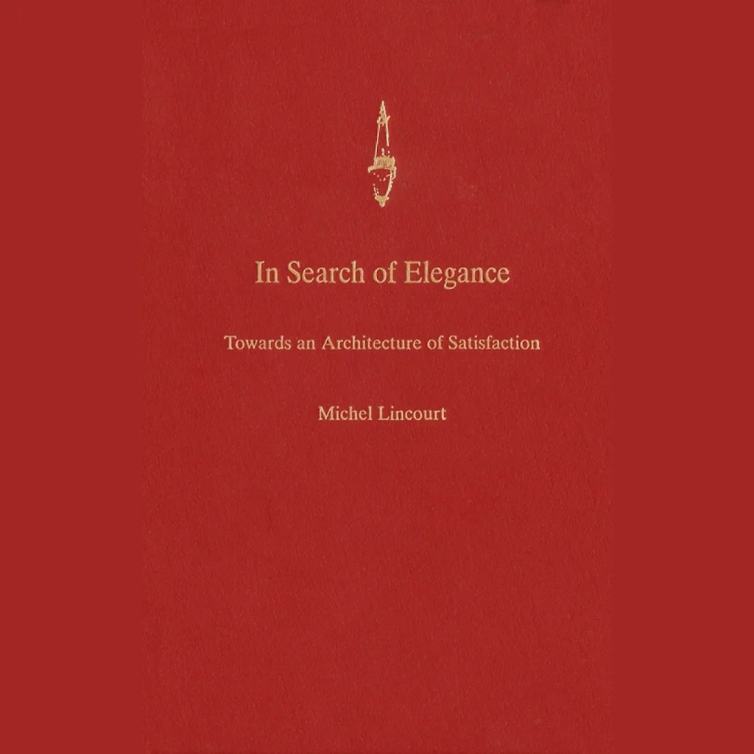 In Search of Elegance Towards an Architecture of Satisfaction