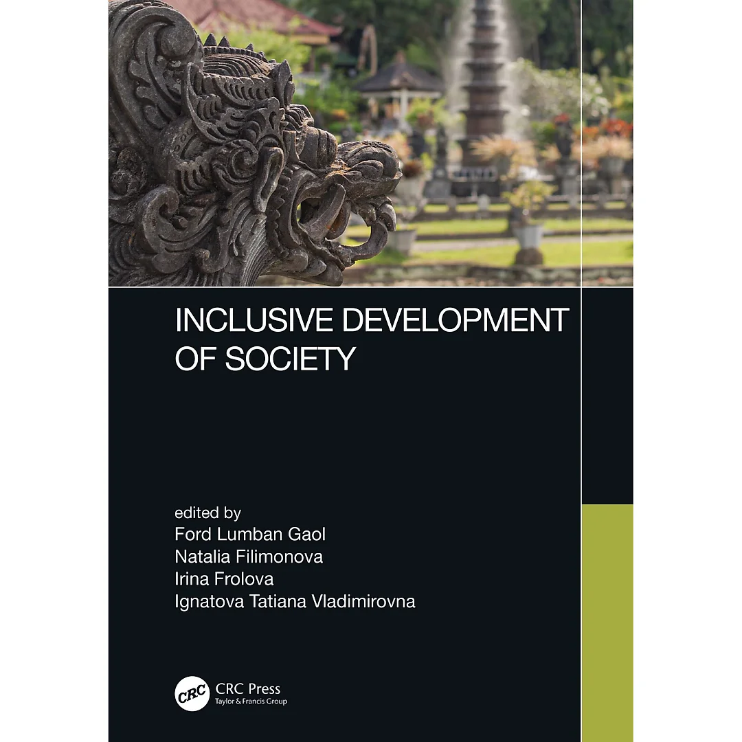 Inclusive Development of Society: Proceedings of the 6th International Conference on Management and Technology in Knowledge Service Tourism & Hospitality (SERVE 2018)