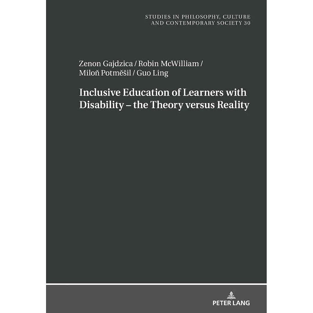 Inclusive Education of Learners with Disability - The Theory versus Reality