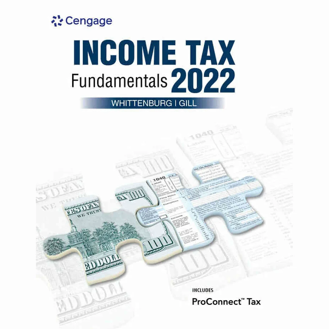 Income Tax Fundamentals 2022 Edition