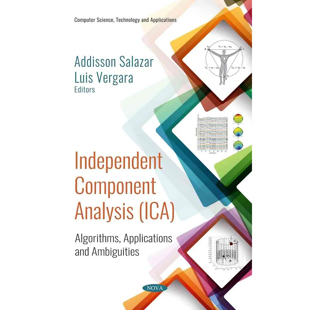 Independent Component Analysis (ICA): Algorithms, Applications and Ambiguities