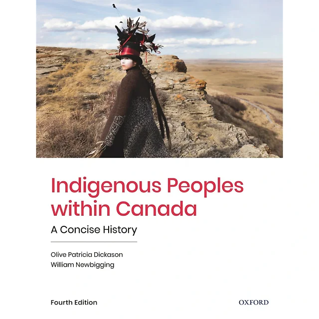 Indigenous Peoples within Canada, 4th Edition