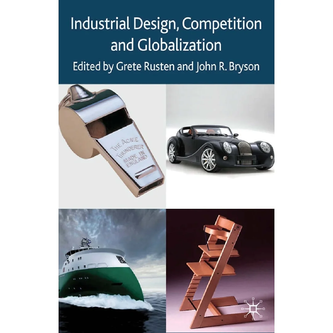 Industrial Design Competition and Globalization