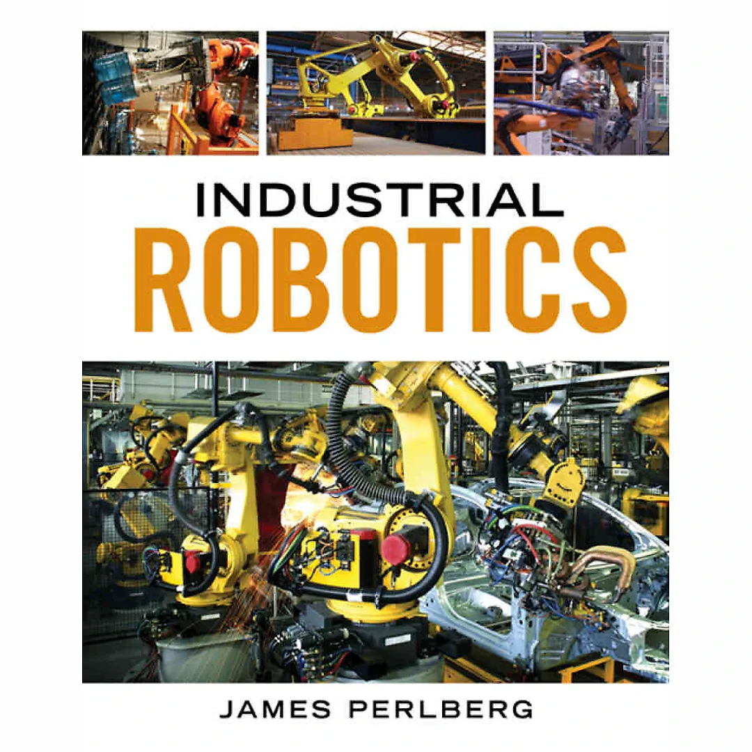 Industrial Robotics 1st Edition