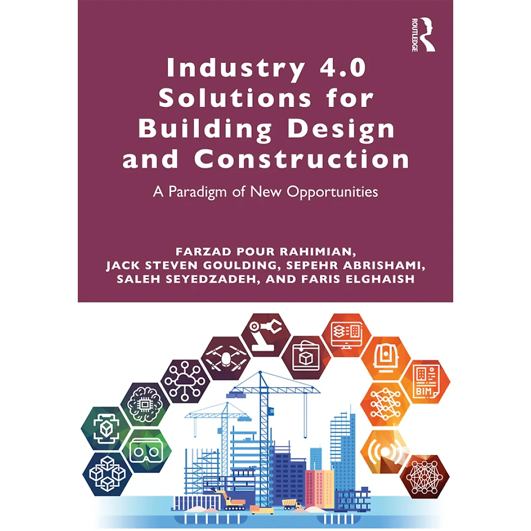 Industry 4.0 Solutions for Building Design and Construction: A Paradigm of New Opportunities