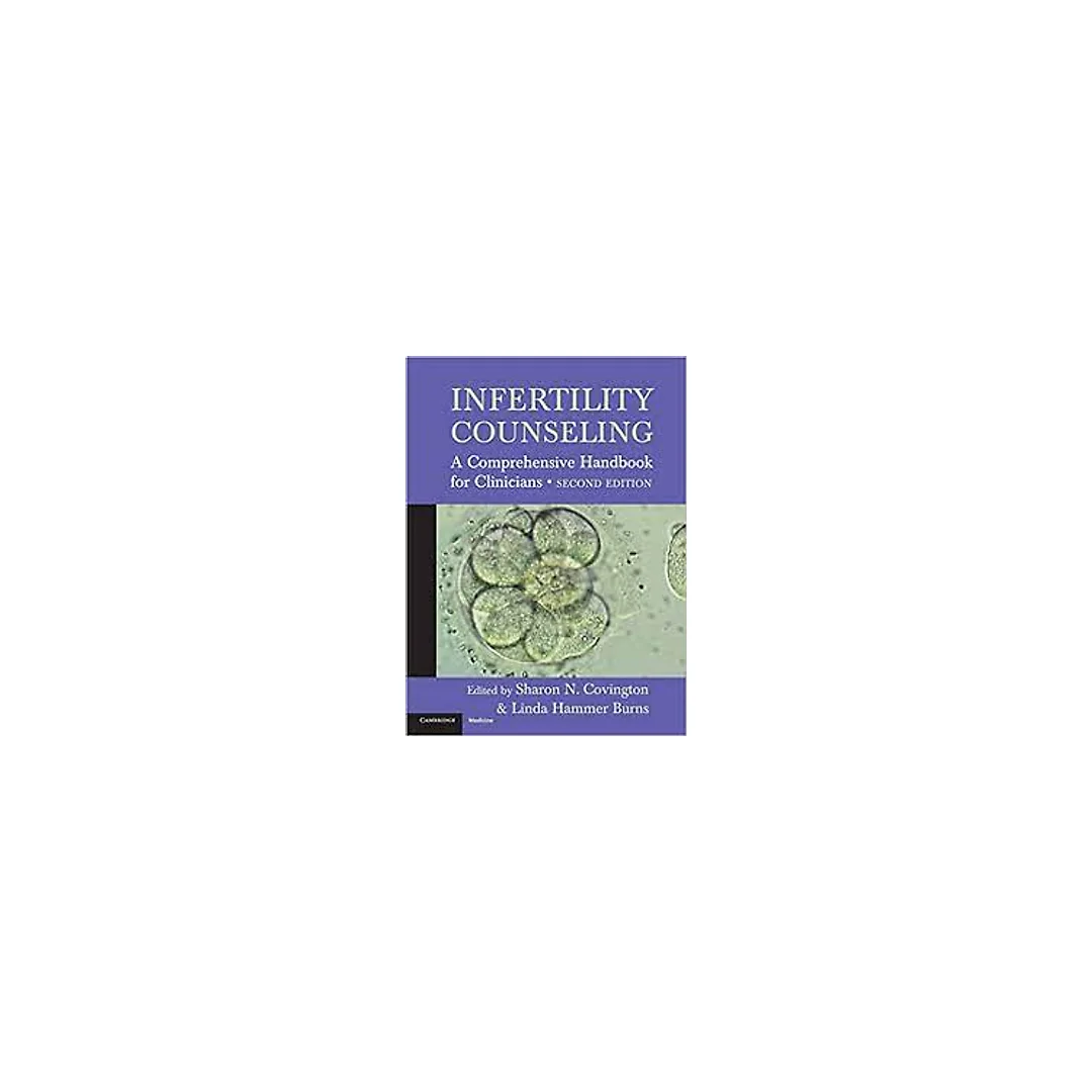 Infertility Counseling: A Comprehensive Handbook for Clinicians