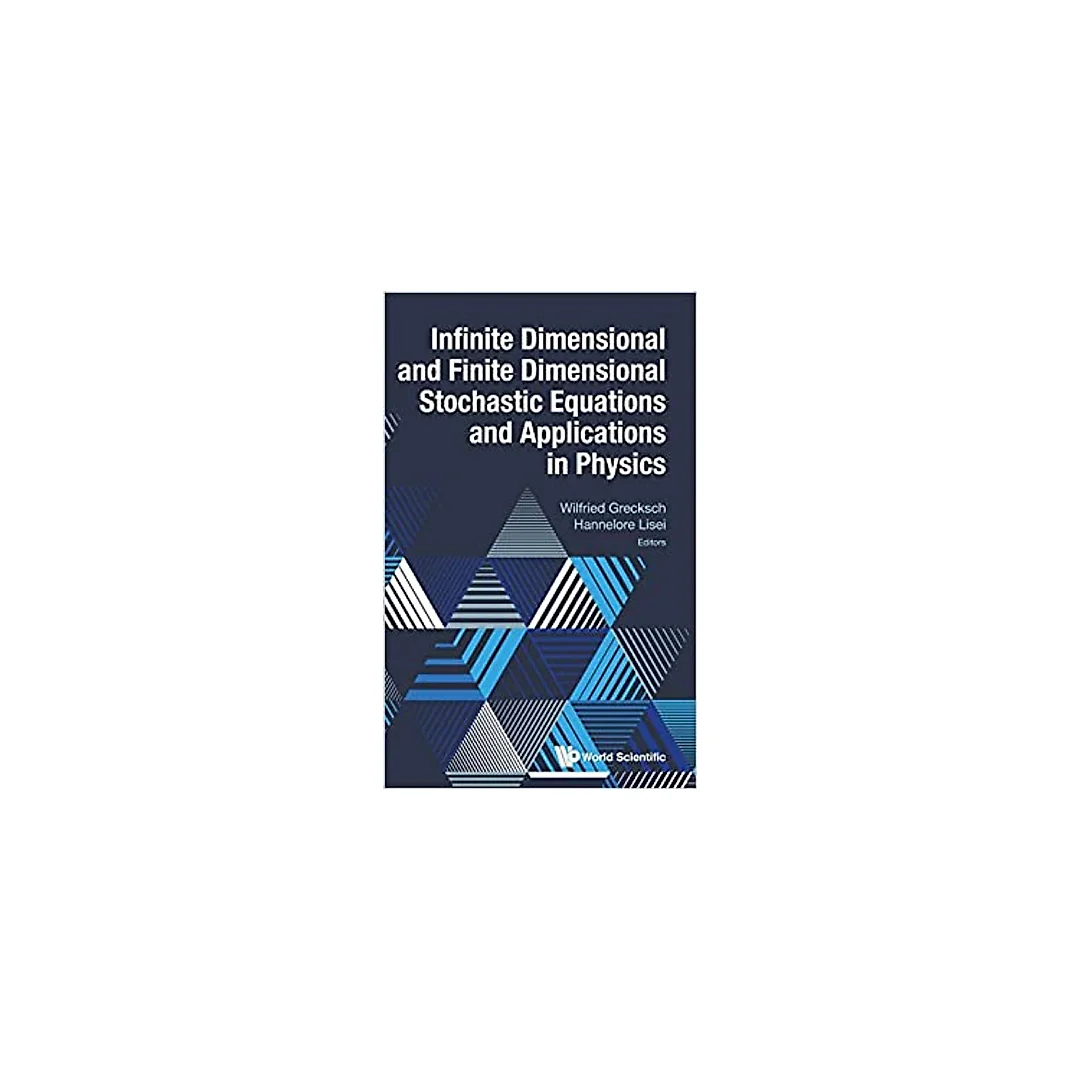 Infinite Dimensional And Finite Dimensional Stochastic Equations And Applications In Physics