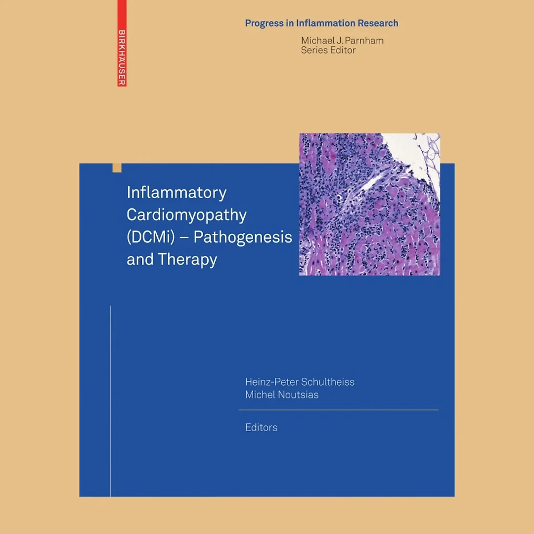 Inflammatory Cardiomyopathy (DCMi) - Pathogenesis and Therapy