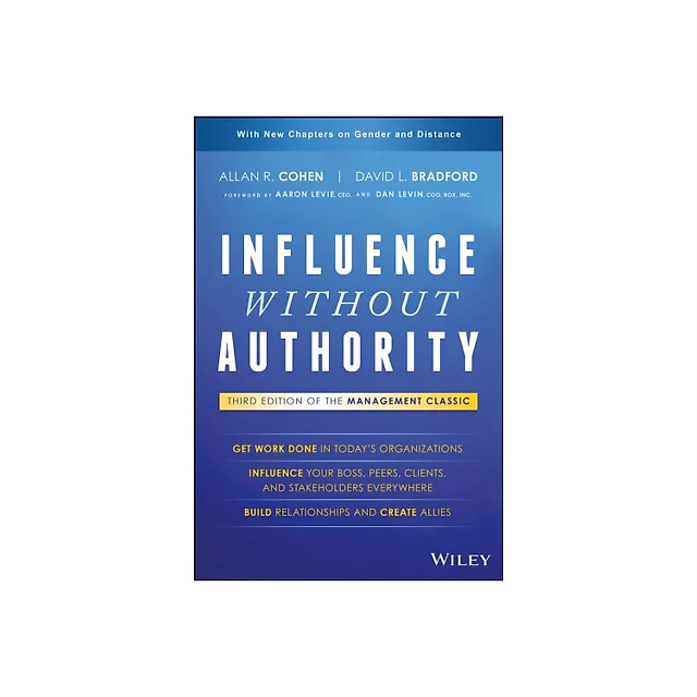 Influence without authority