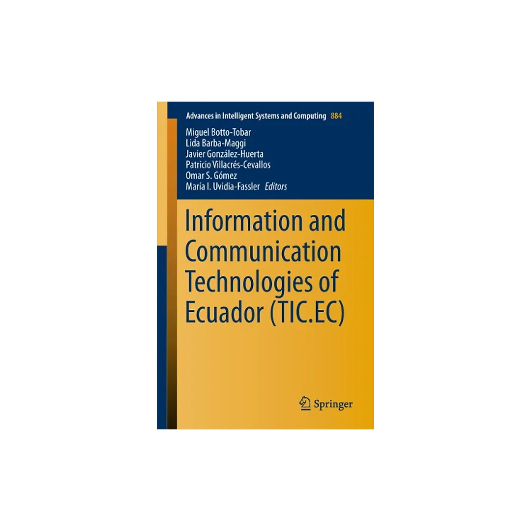 Information and Communication Technologies of Ecuador (TIC.EC)