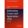 Information Science and Applications 2018: ICISA 2018
