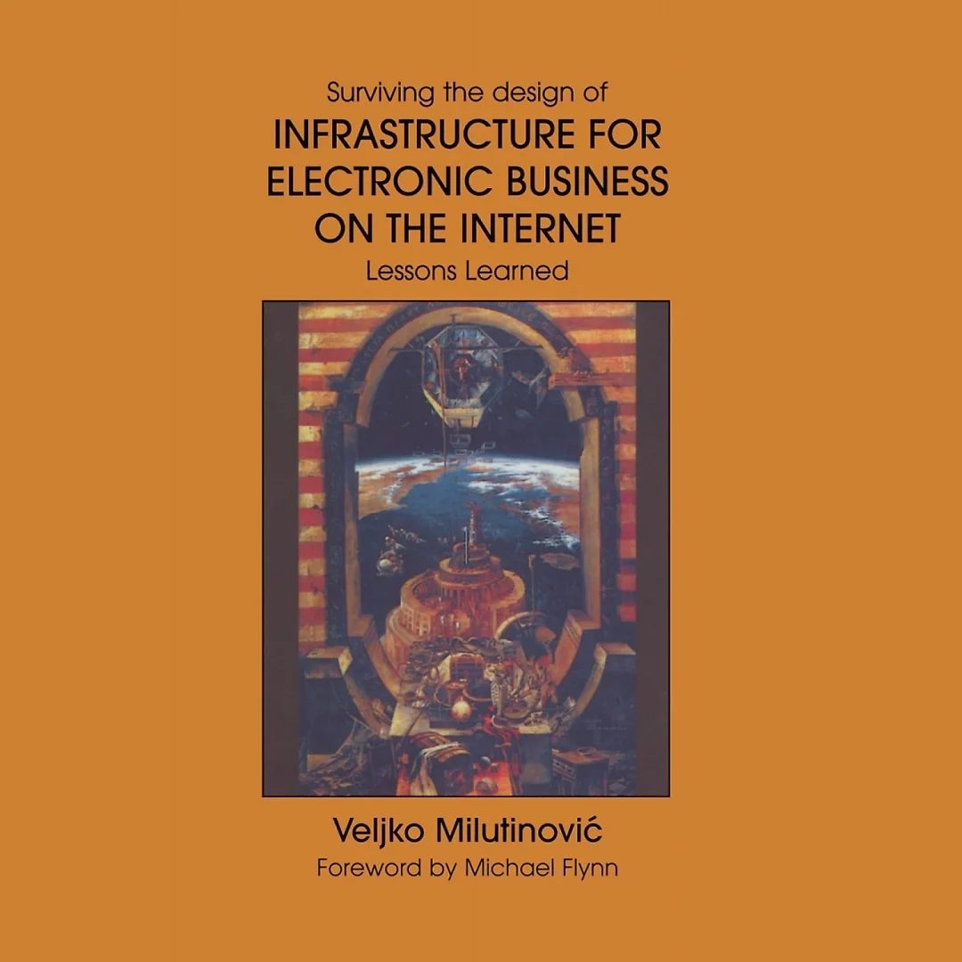 Infrastructure for Electronic Business on the Internet
