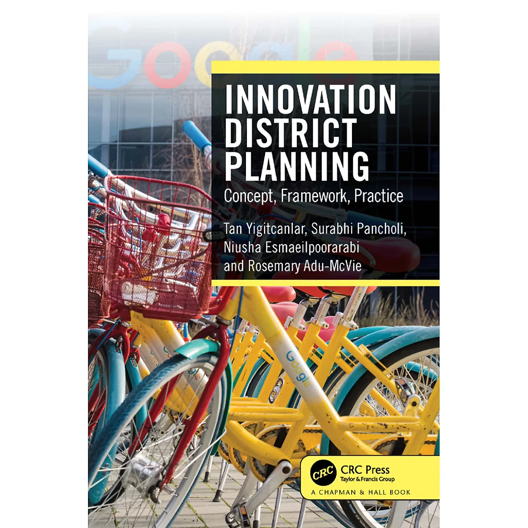 Innovation District Planning: Concept Framework Practice