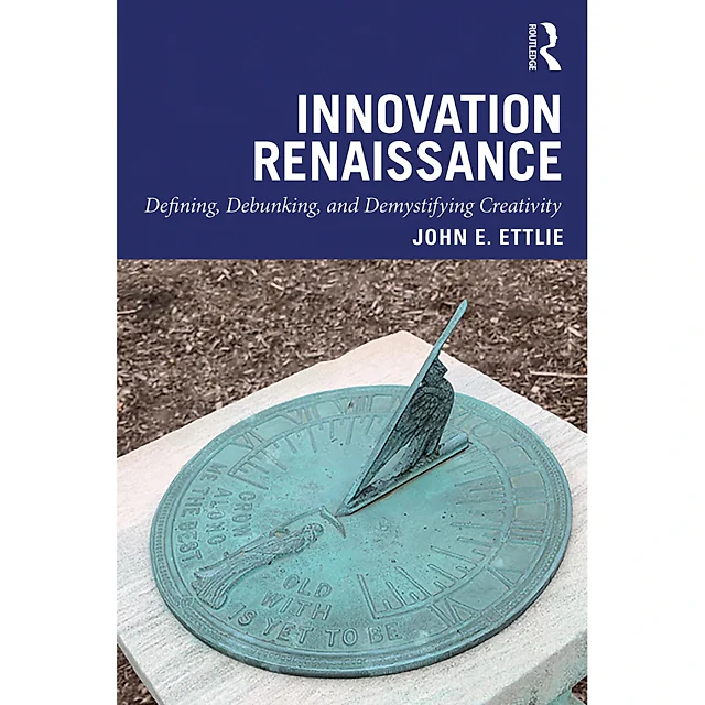 Innovation Renaissance: Defining Debunking and Demystifying Creativity