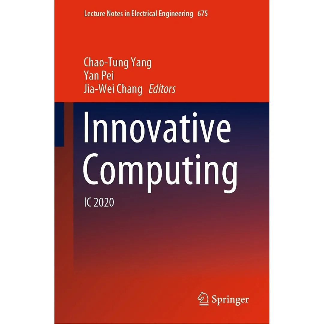 Innovative Computing: IC 2020