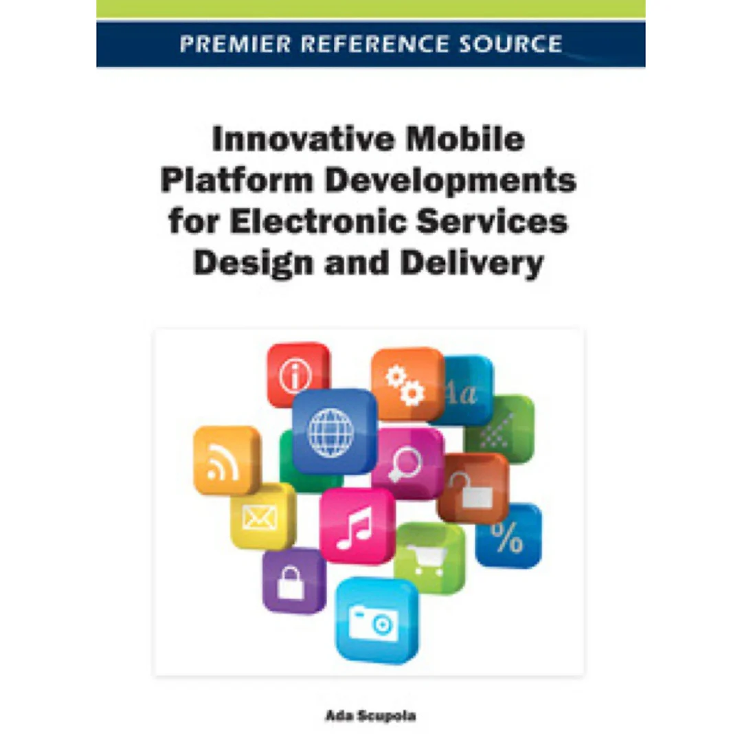 Innovative Mobile Platform Developments for Electronic Services Design and Delivery