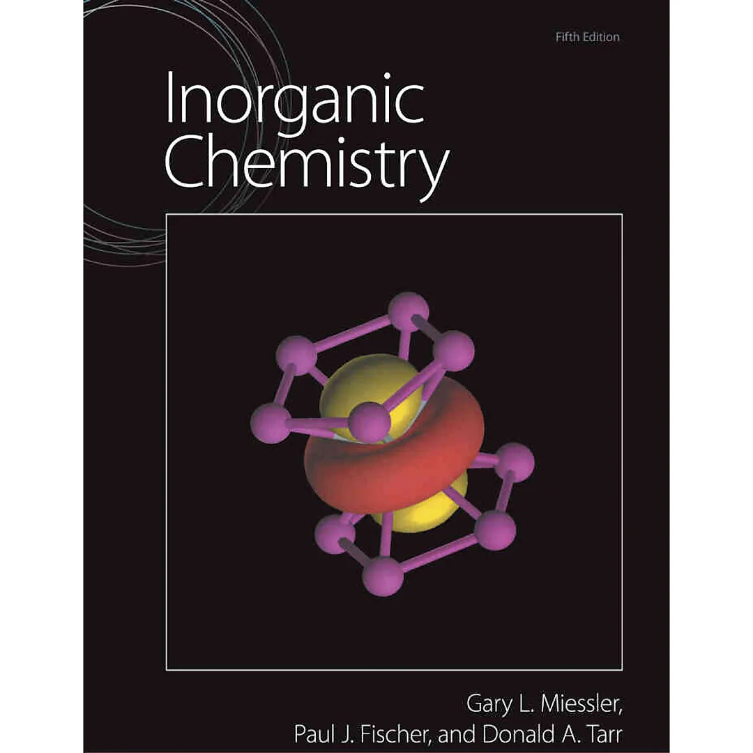 Inorganic Chemistry, 5th Edition