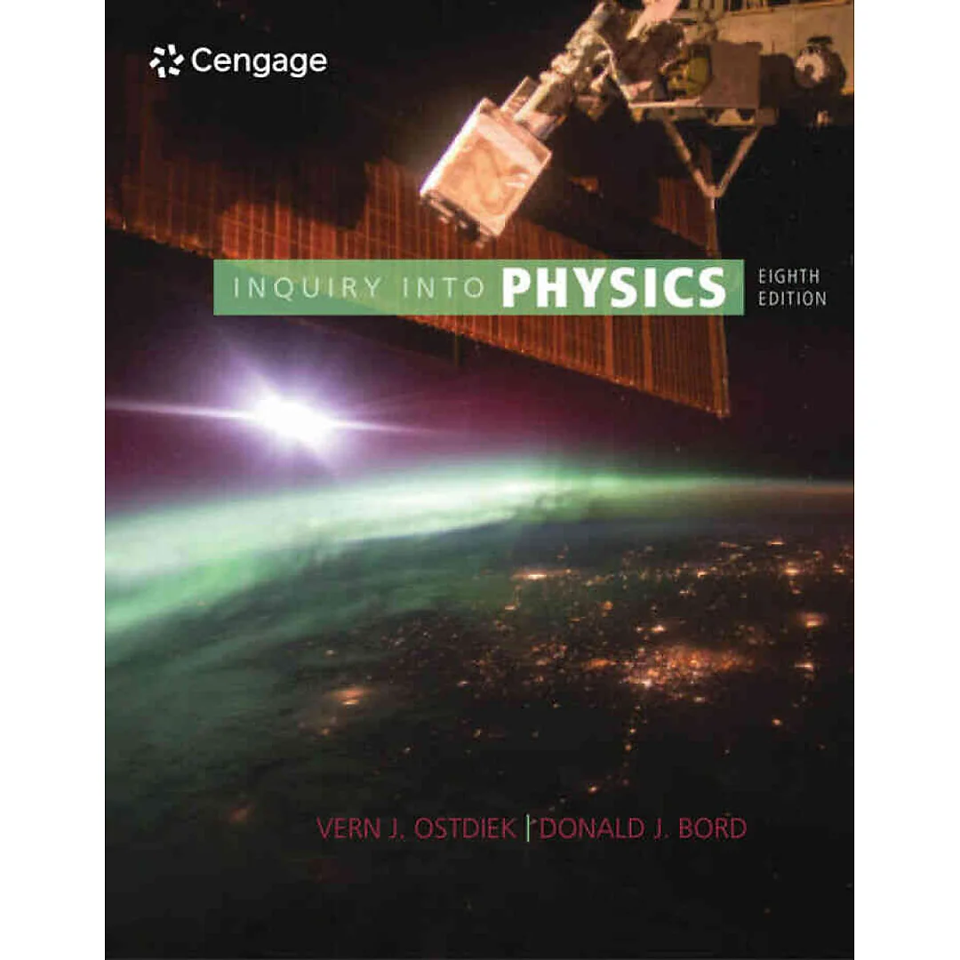 Inquiry into Physics 8th Edition