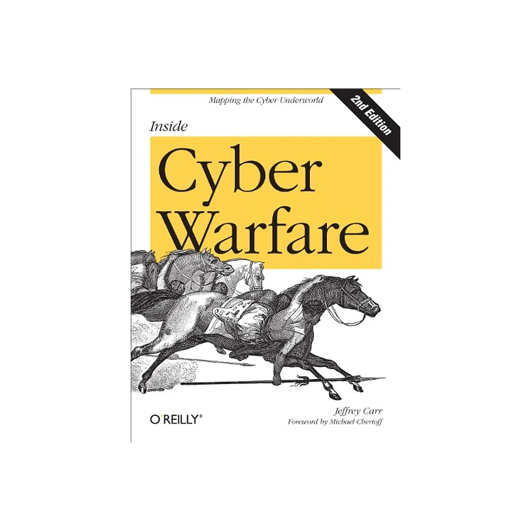 Inside Cyber Warfare