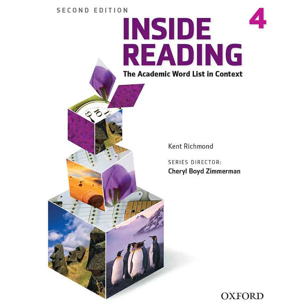 Inside Reading Second Edition: Student Book Level 4 2nd Edition