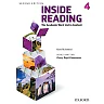 Inside Reading Second Edition: Student Book Level 4 2nd Edition