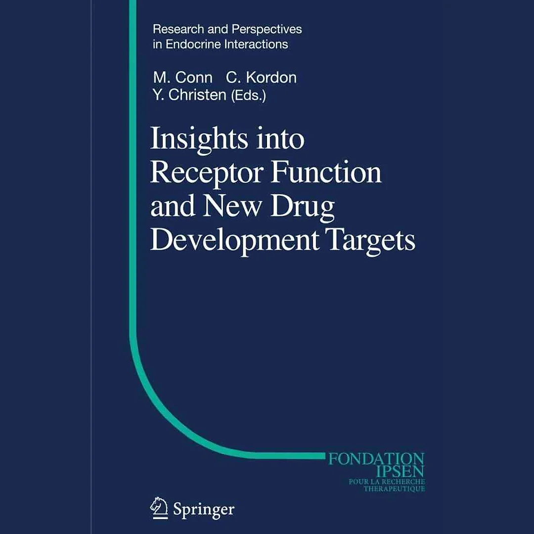 Insights into Receptor Function and New Drug Development Targets
