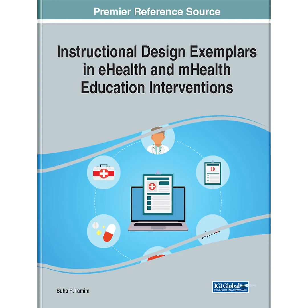 Instructional Design Exemplars in eHealth and mHealth Education Interventions
