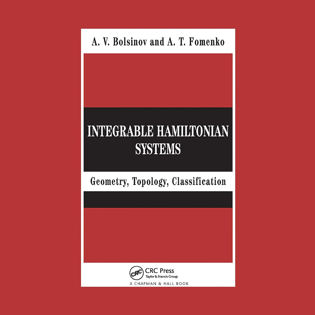 Integrable Hamiltonian Systems: Geometry Topology Classification
