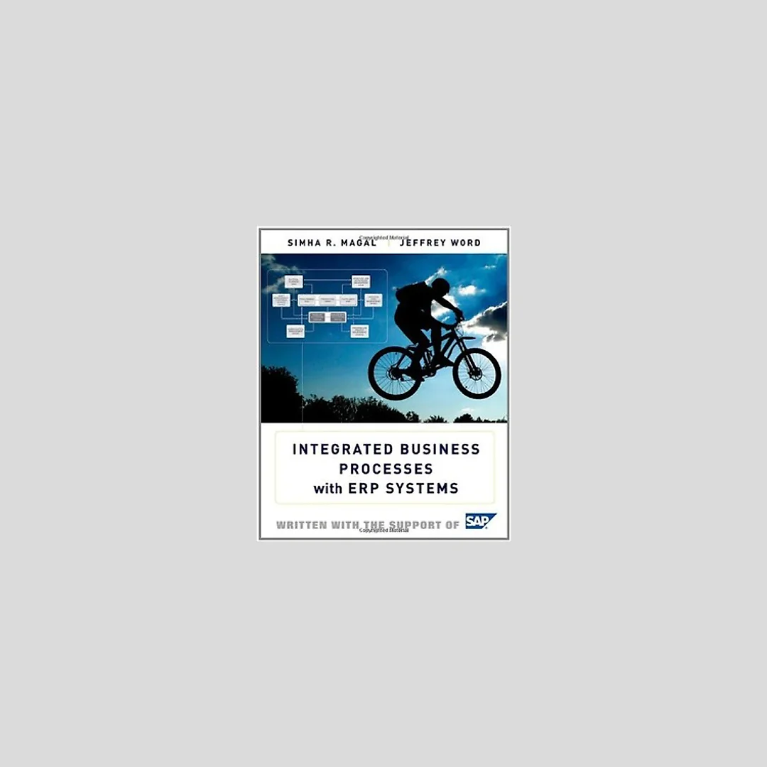 Integrated Business Processes with ERP Systems