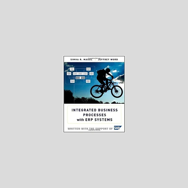 Integrated Business Processes with ERP Systems