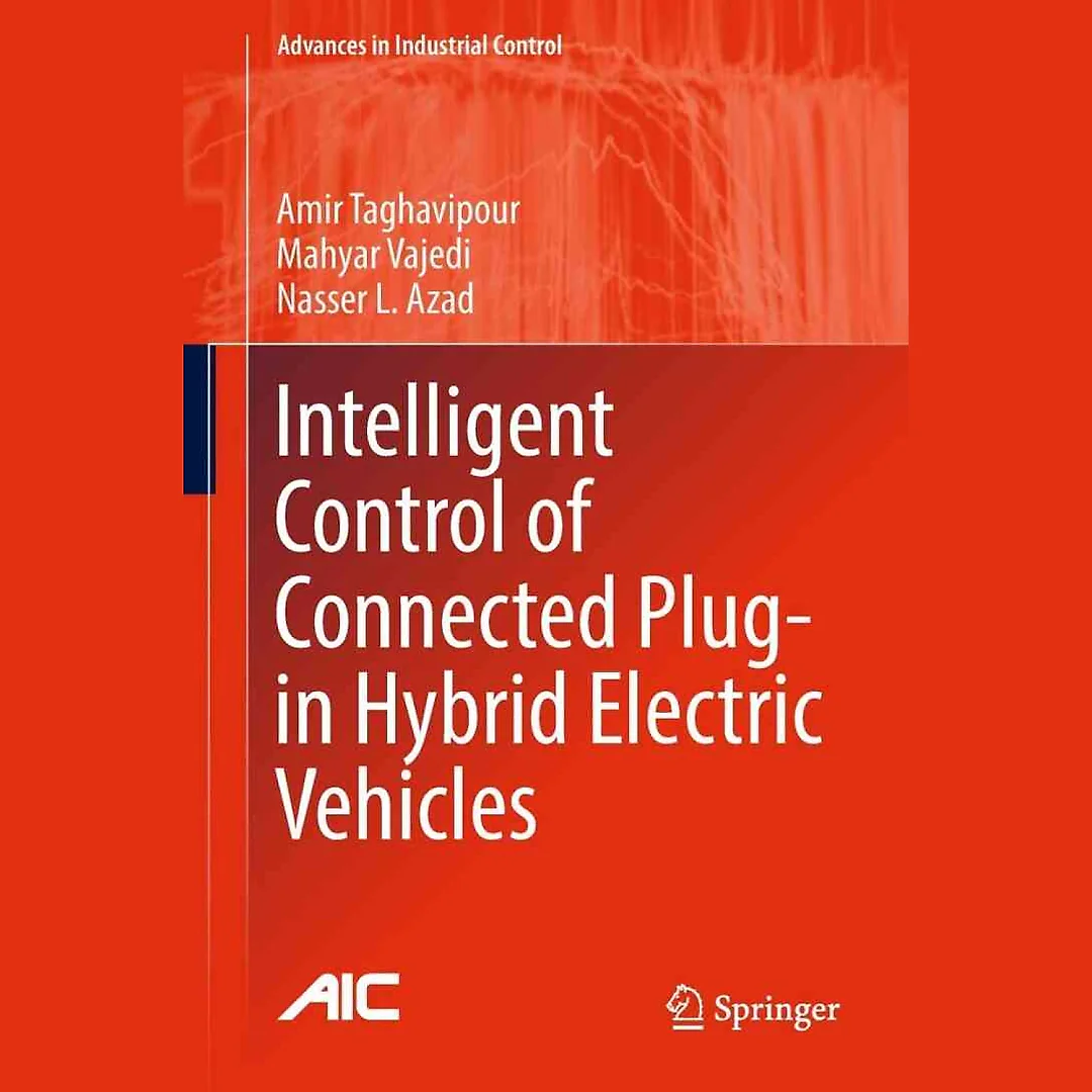 Intelligent Control of Connected Plug-in Hybrid Electric Vehicles