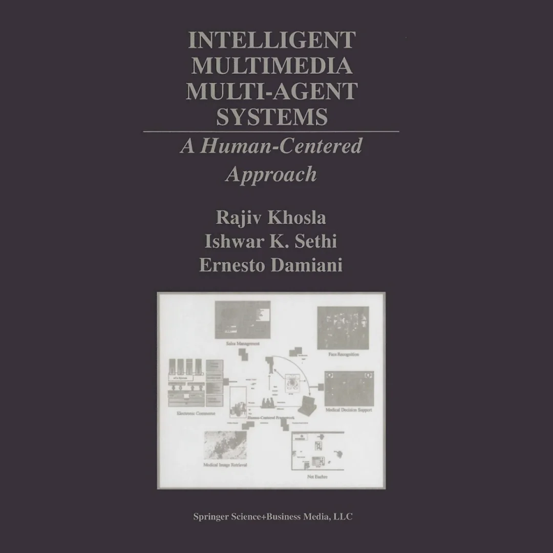 Intelligent Multimedia Multi-Agent Systems: A Human-Centered Approach
