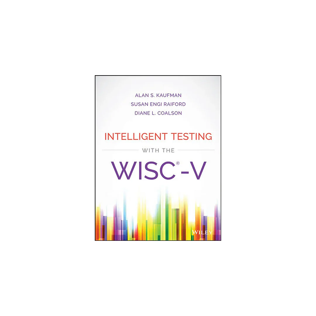 Intelligent Testing with the WISC-V