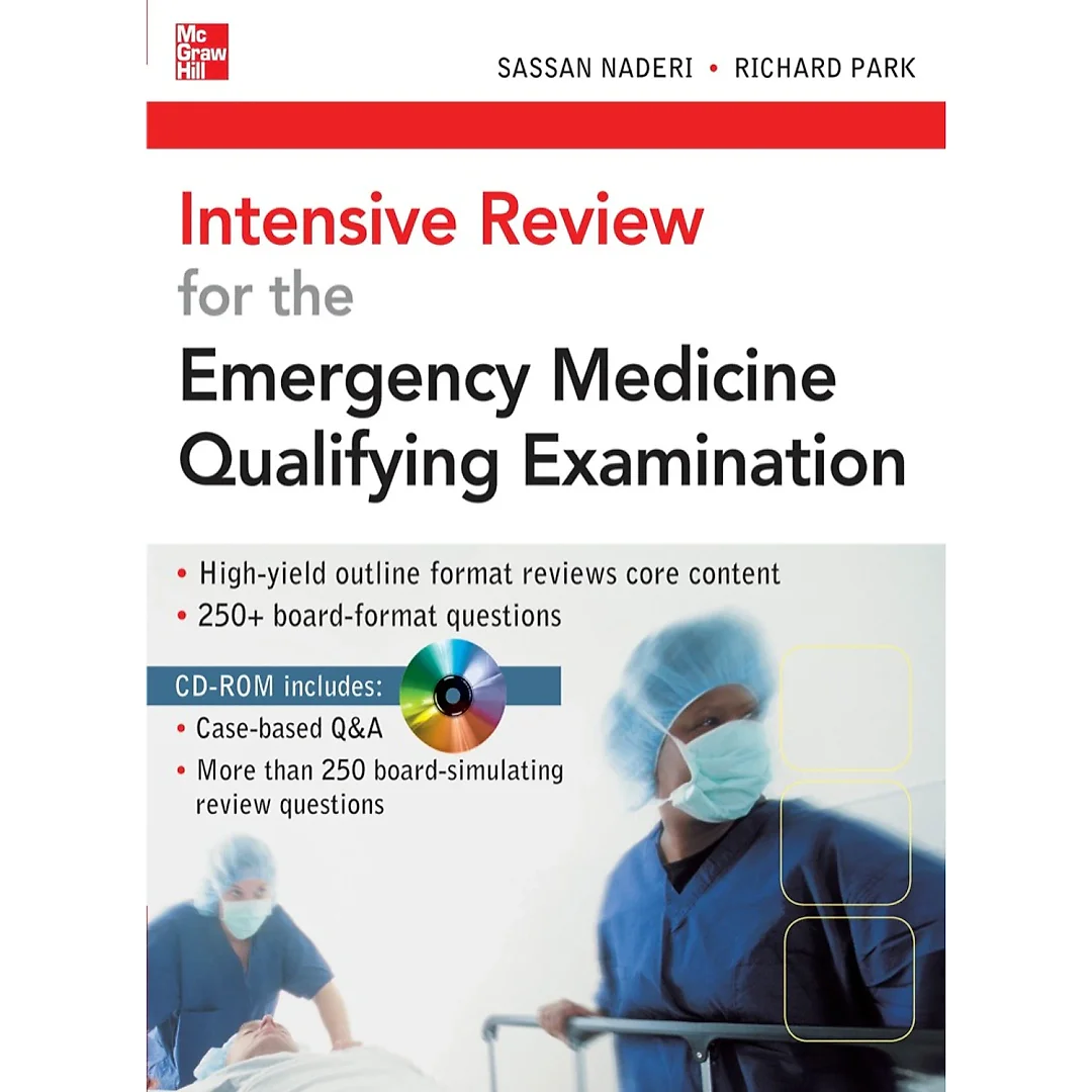 Intensive Review for the Emergency Medicine Qualifying Examination