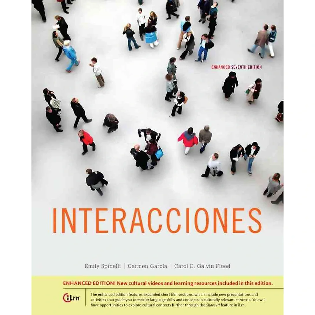 Interacciones Enhanced 7th Edition