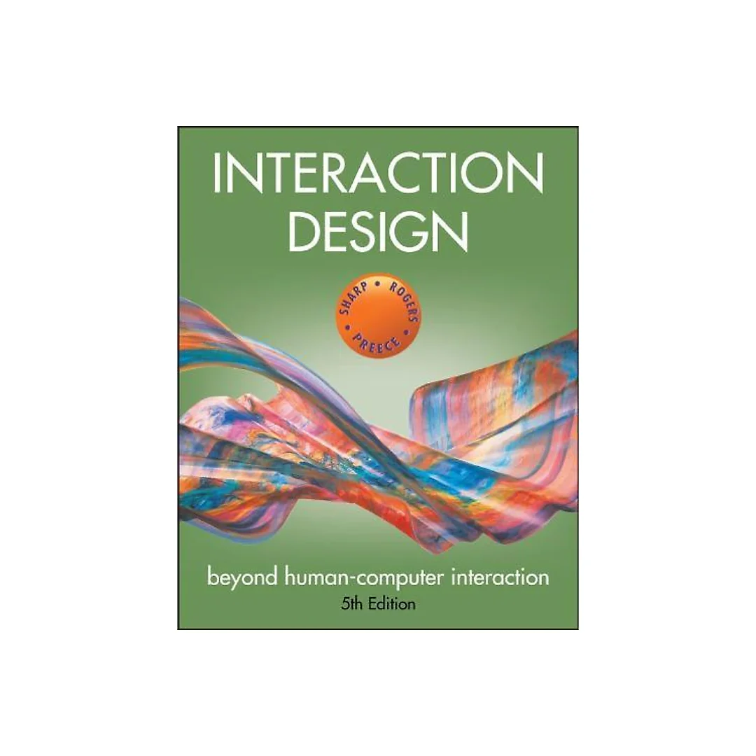 Interaction Design Beyond Human Computer Interaction 5Th Edition