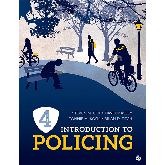 Interactive: Introduction to Policing Interactive