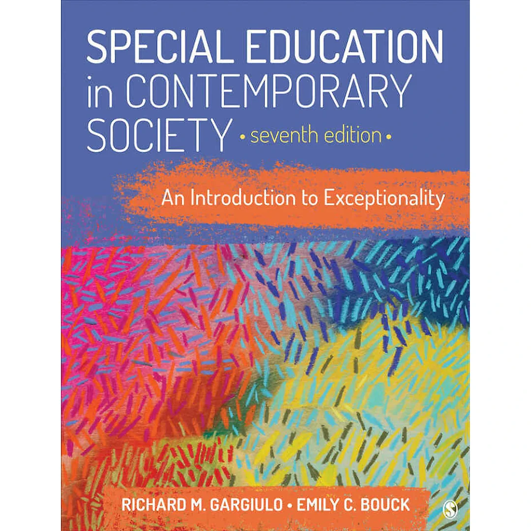 Interactive: Special Education in Contemporary Society: An Introduction to Exceptionality Interactive
