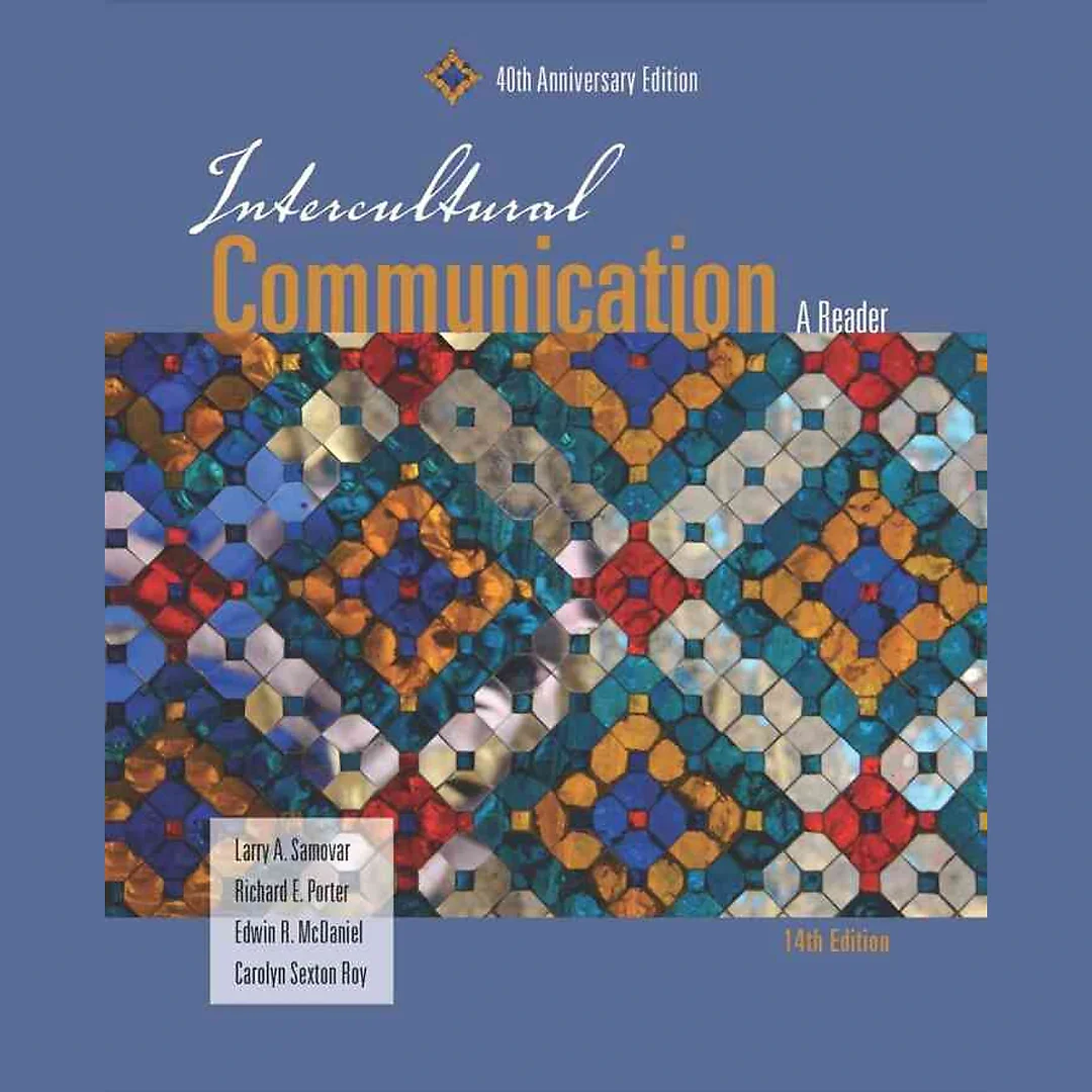 Intercultural Communication: A Reader 14th Edition