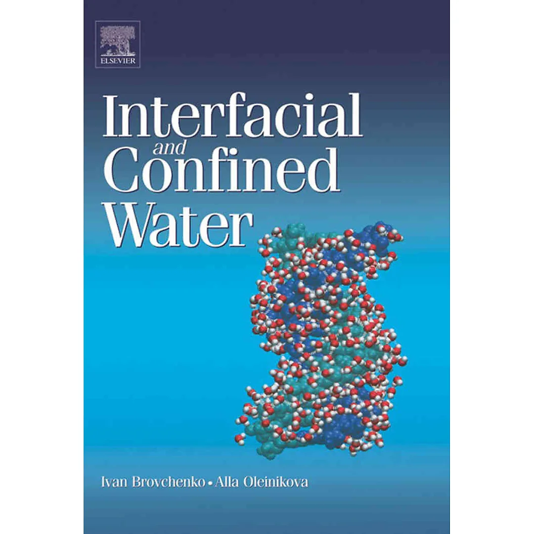 Interfacial and Confined Water