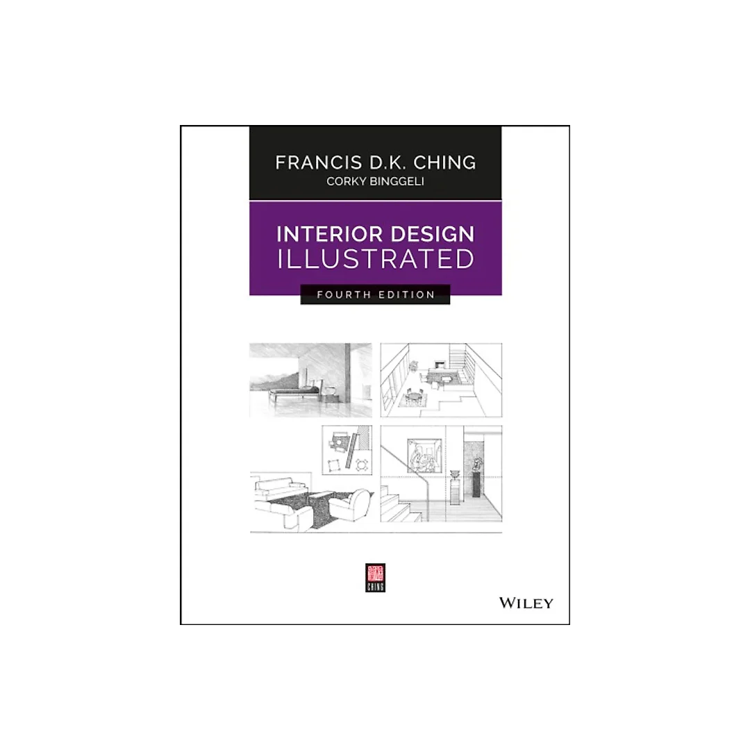 Interior Design Illustrated