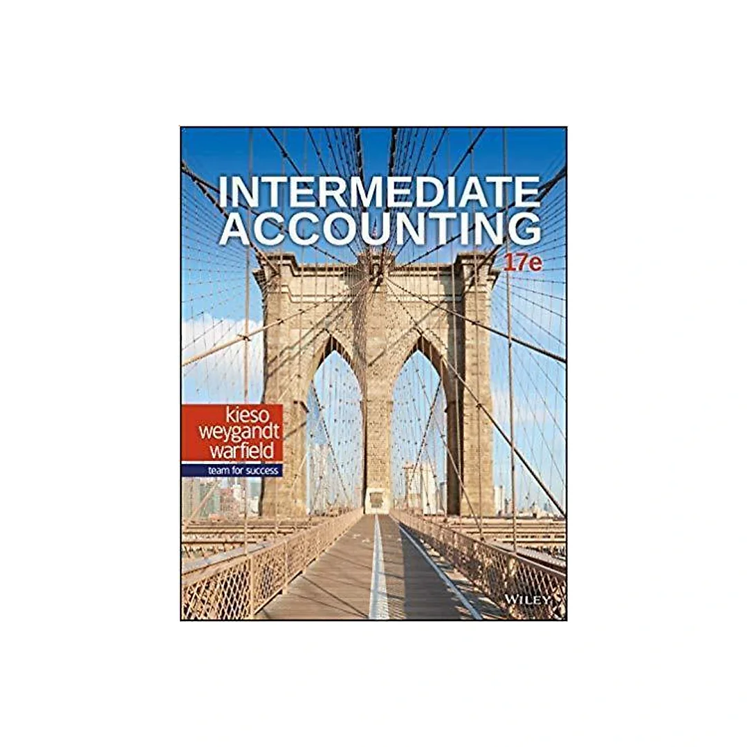 Intermediate Accounting 17Th Edition