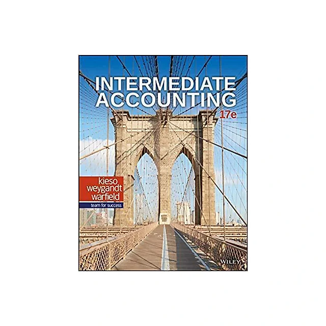 Intermediate Accounting 17Th Edition