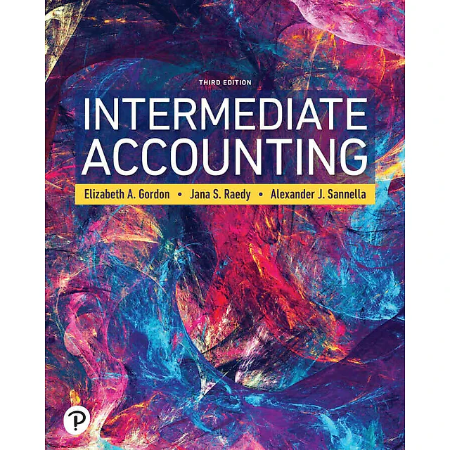 Intermediate Accounting, 3rd Edition
