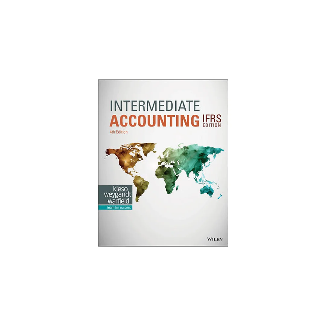 Intermediate Accounting: IFRS Edition